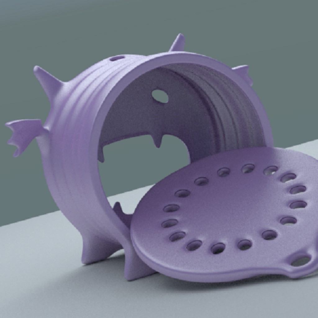 Mosquito Coil Holder preview image 2